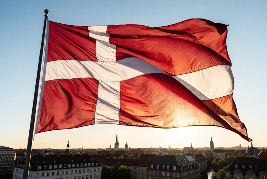 Danmark